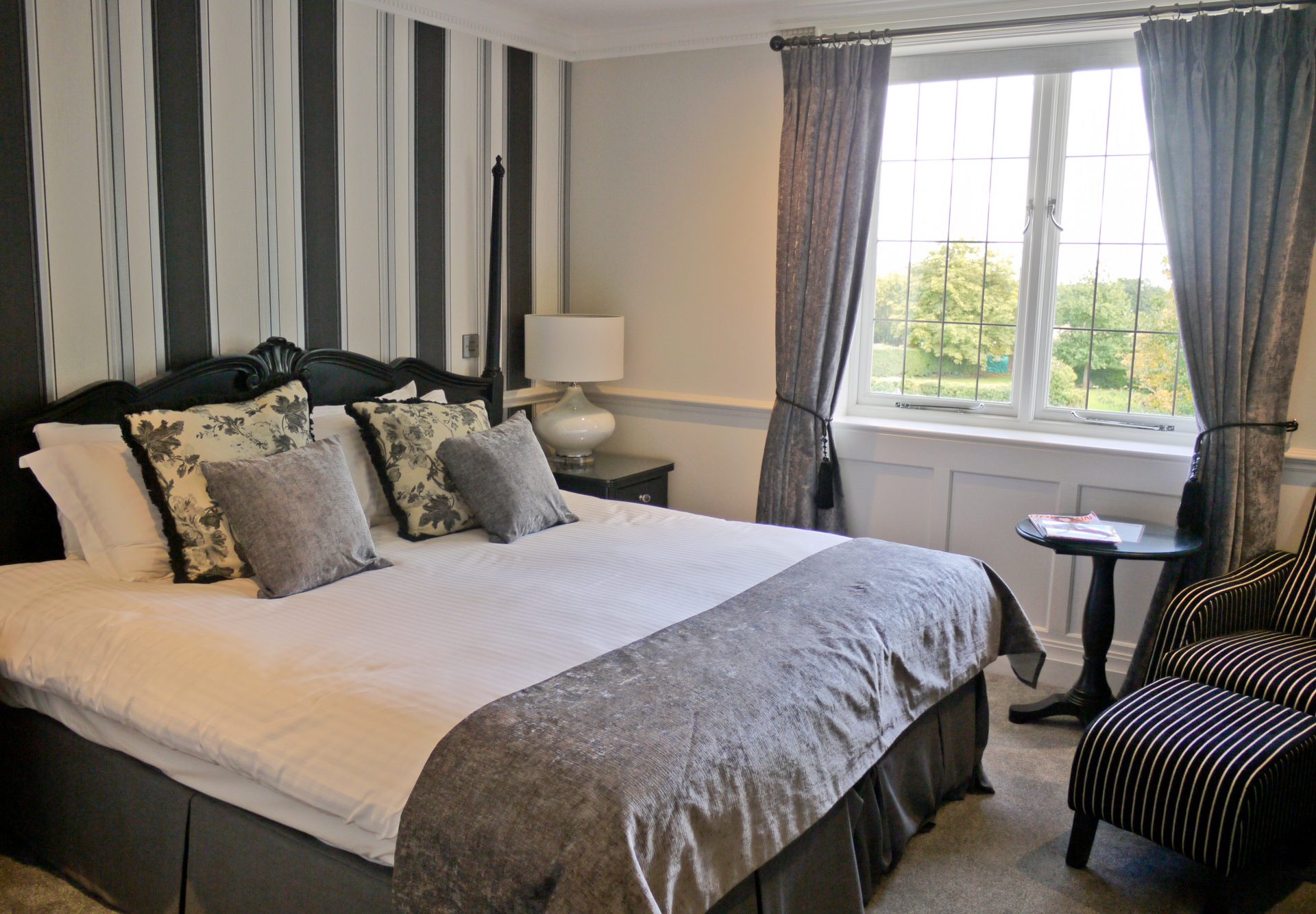 Our Rooms & Suites at Greenwoods Hotel & Spa | Essex Hotel