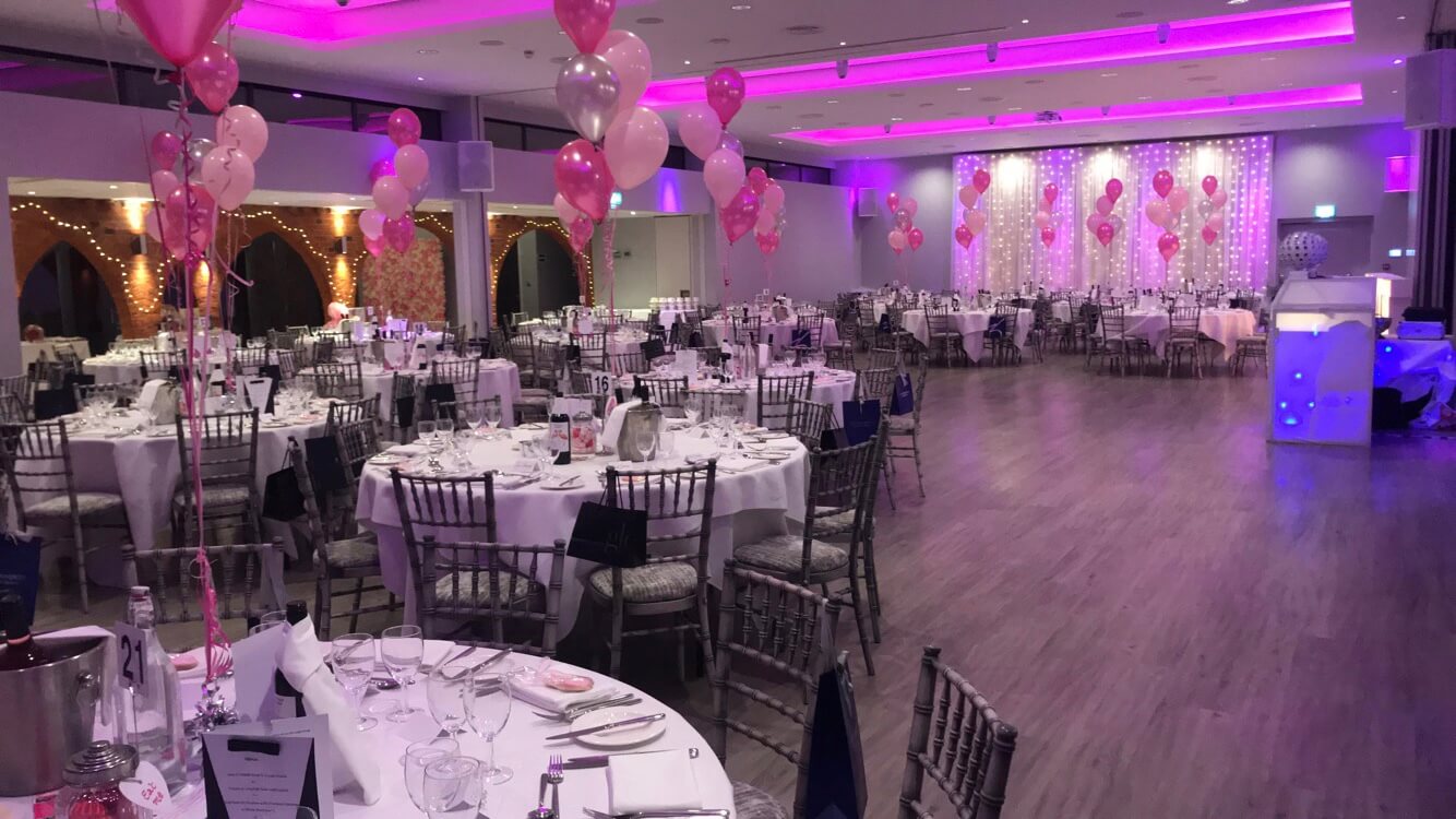 School Prom Venue Stock, Essex Greenwoods Hotel & Spa